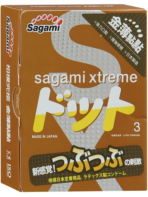   Sagami Feel Up - 3 .