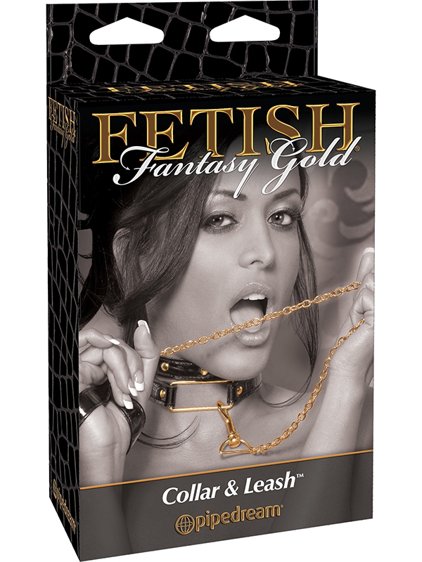    Fetish Fantasy Gold   