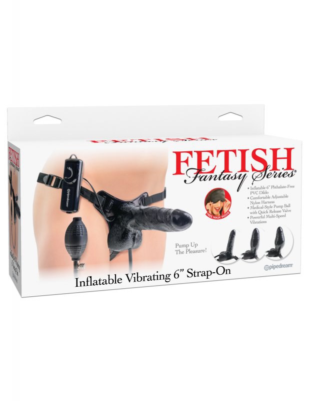     Inflatable Vibrating 6