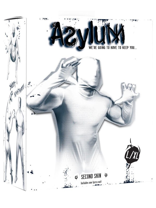  Asylum Second Skin  L/XL