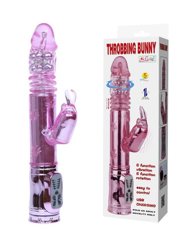  -       Throbbing Bunny  