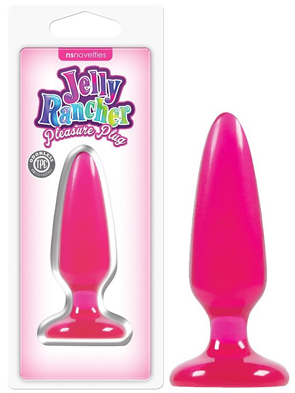   Jelly Rancher Pleasure Plug - Small   