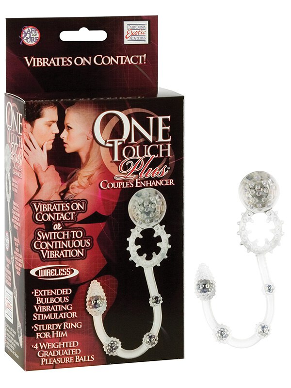      One Touch Plus Couple's Enhancer