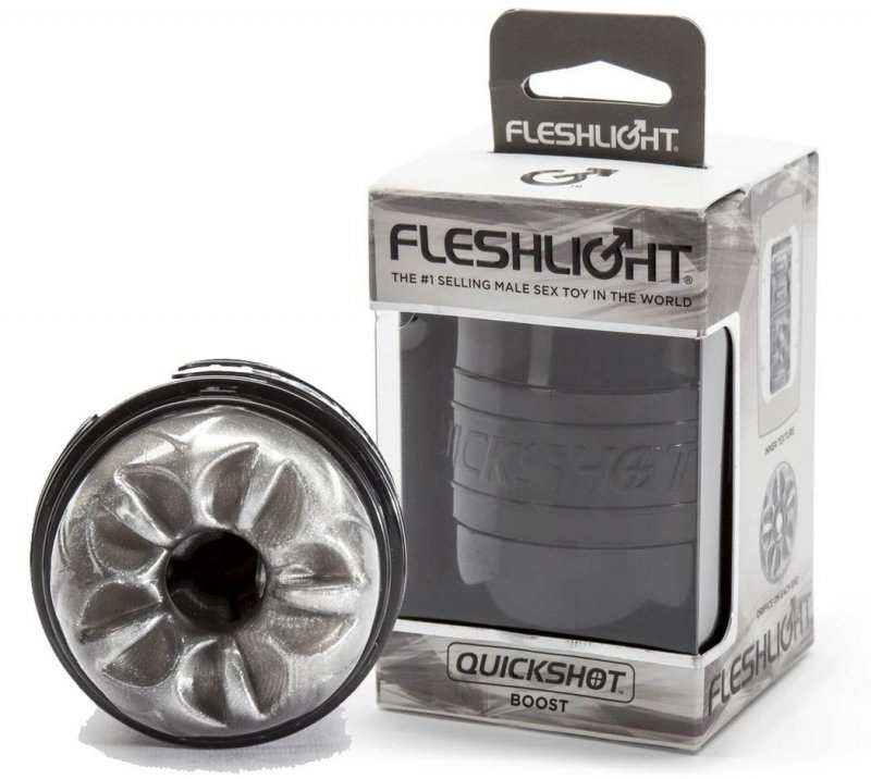  Fleshlight Quickshot Boost - 