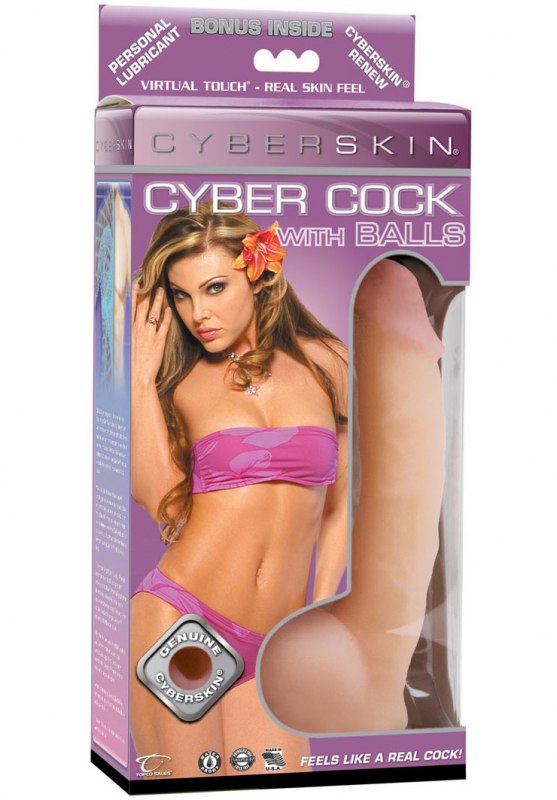  Natural Cyber Cock