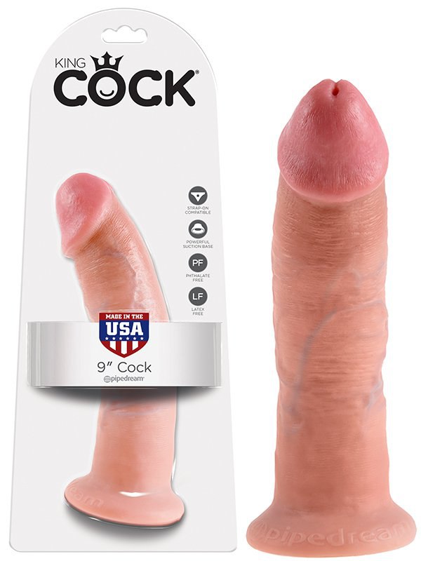   King Cock 9