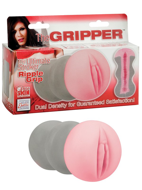   The Gripper - Ripple Grip    