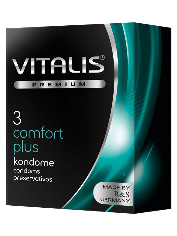  Vitalis 3 Comfort Plus (Sensitive) 
