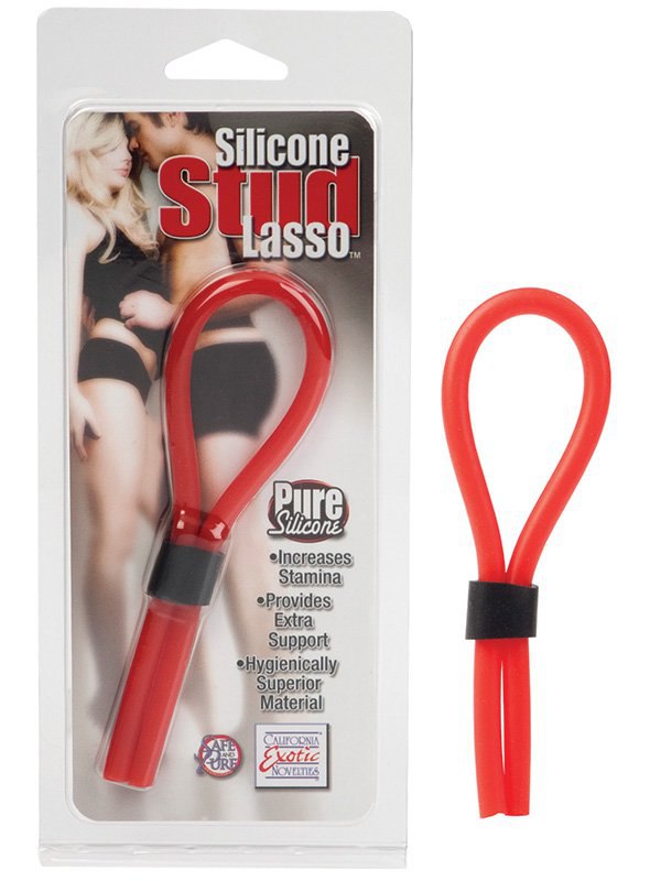    Silicone Stud Lasso Rings  