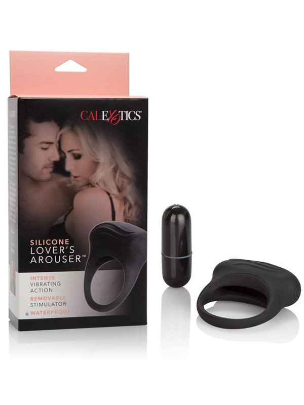     Silicone Lover's Arouser  