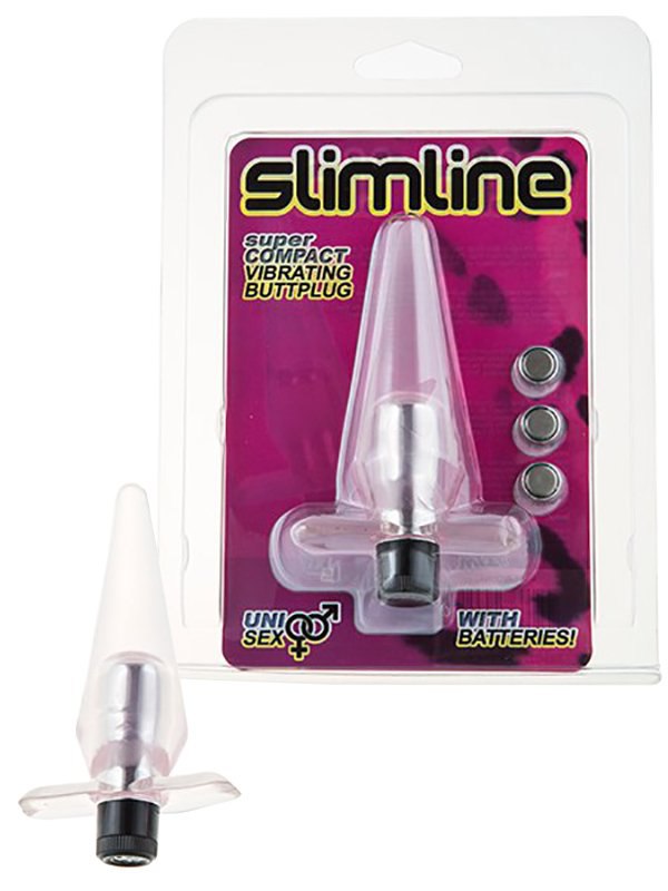   Slimline Butt Plug    