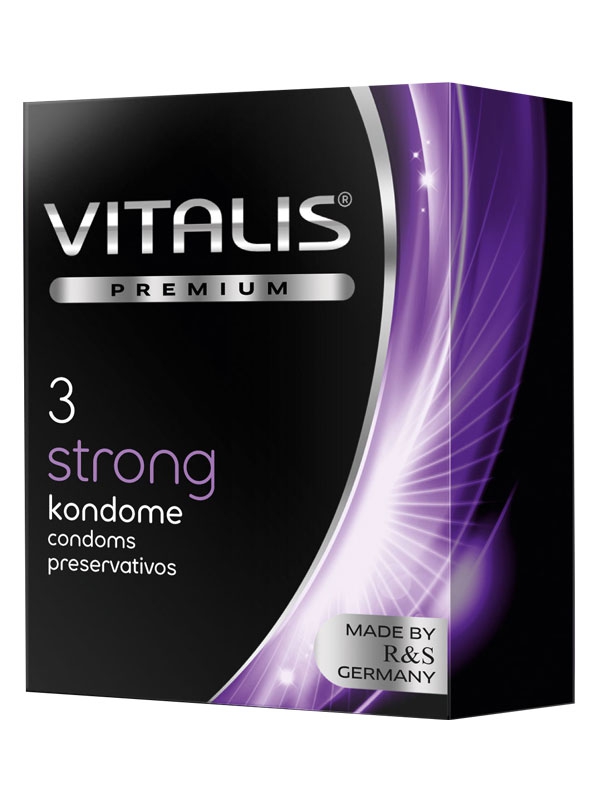  Vitalis 3 Strong 