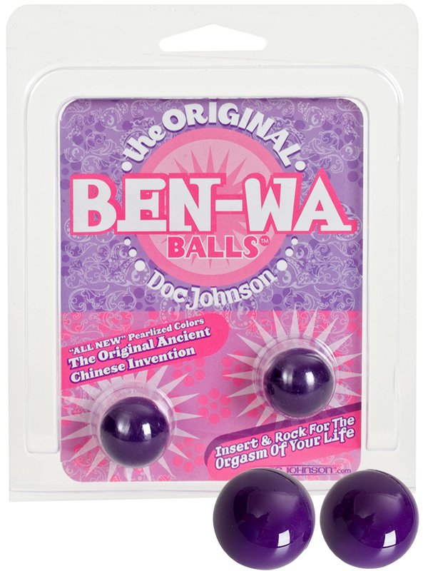   Ben Wa Balls  