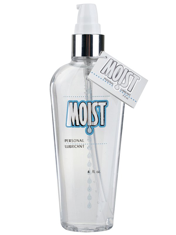   Moist Personal Lubricant     120 