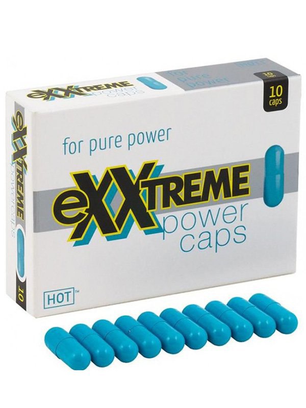  Exxtreme Power Caps   10 