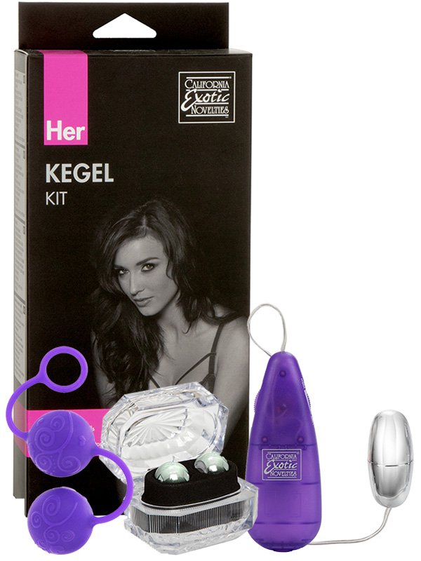    Her Kegel Kit     