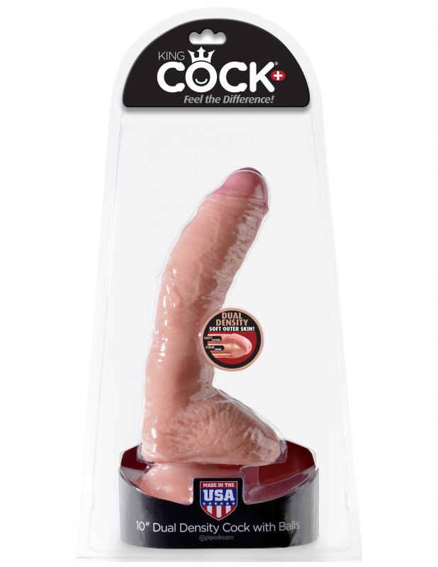 -   King Cock Plus 10