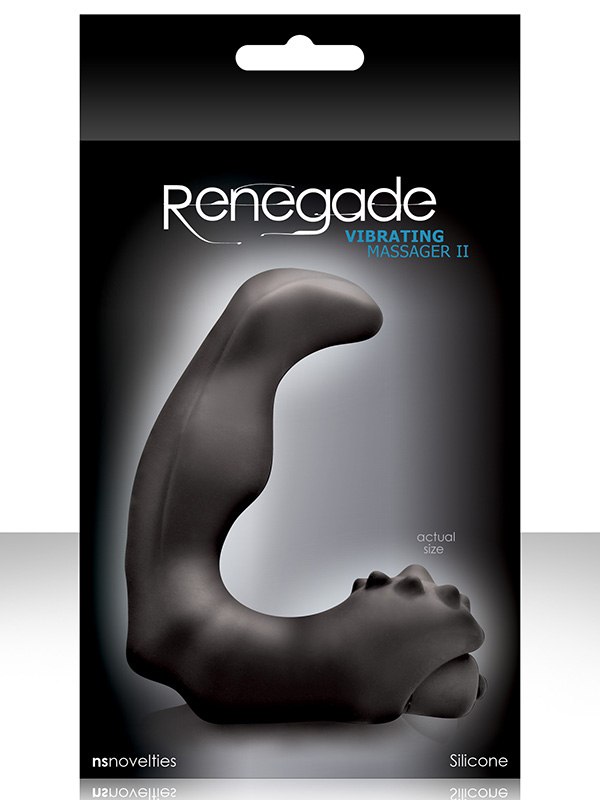  - Renegade Vibrating Massager II  