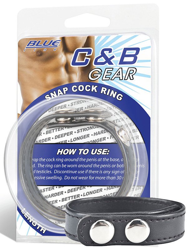       Snap Cock Ring    