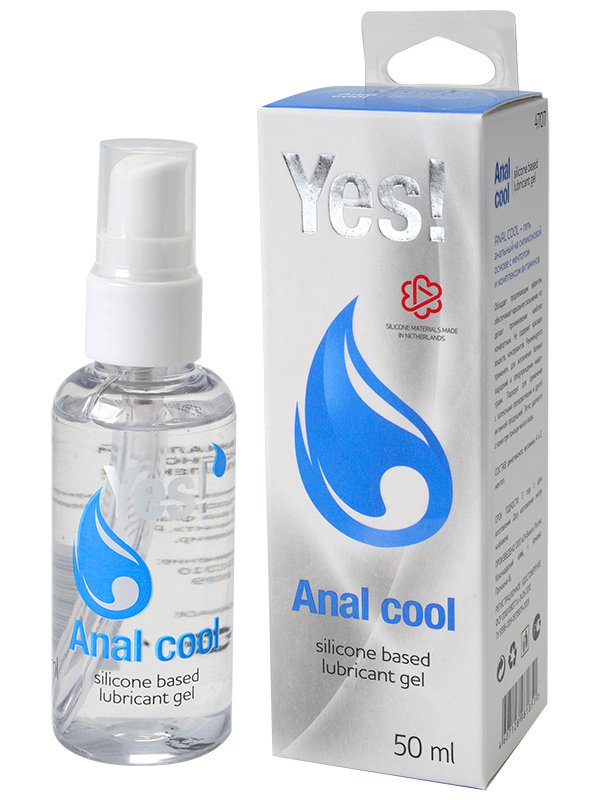   - Yes - Anal Cool   50 