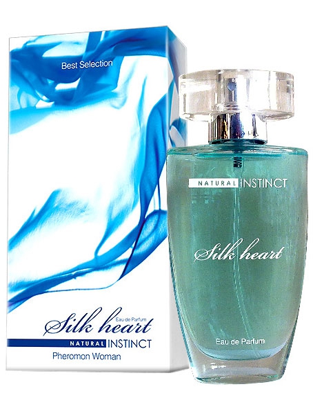   Silk heart (Best Selection)