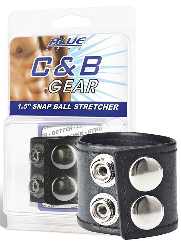 -   Snap Ball Stretcher    