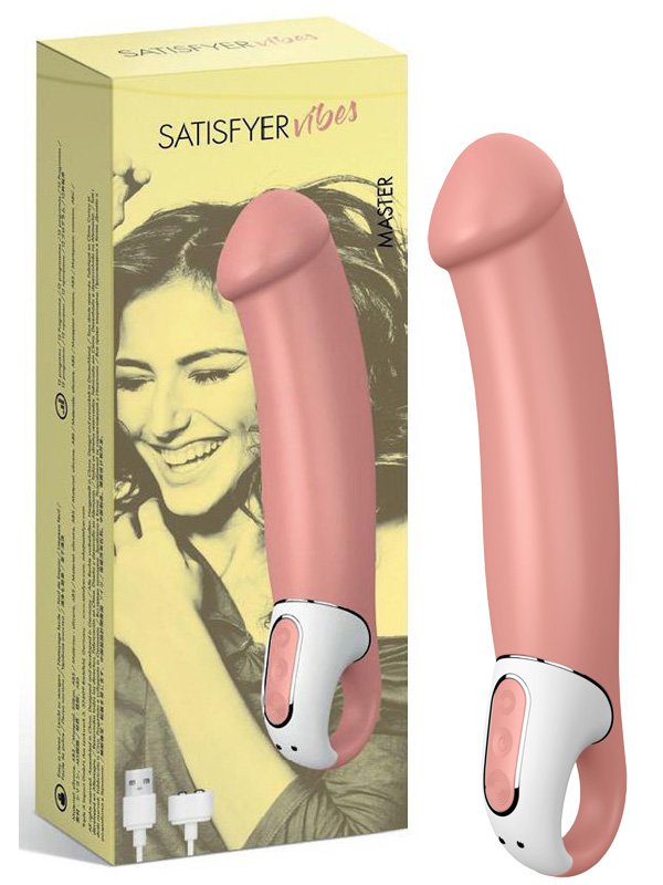  Satisfyer Vibes - Master  