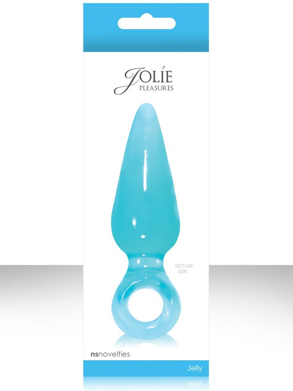      Jolie Pleasures - Aqua