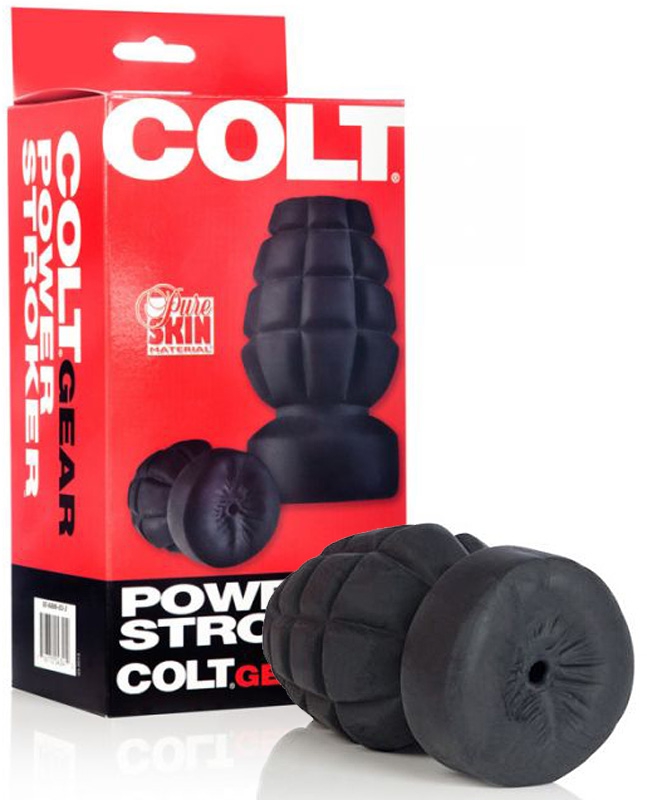    Colt Power Stroker  