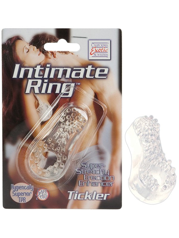    Support Ring Tickler    