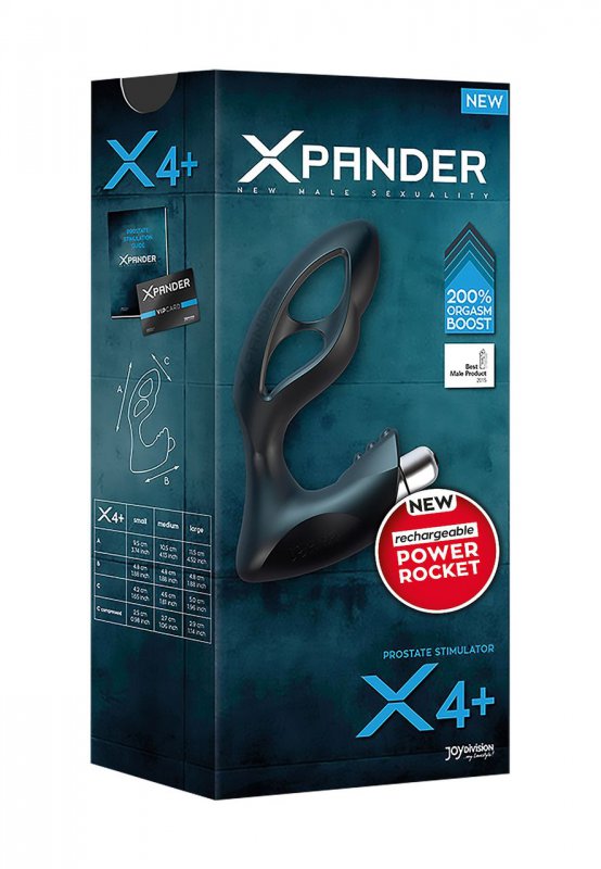   Xpander X4+ PowerRocket S - 
