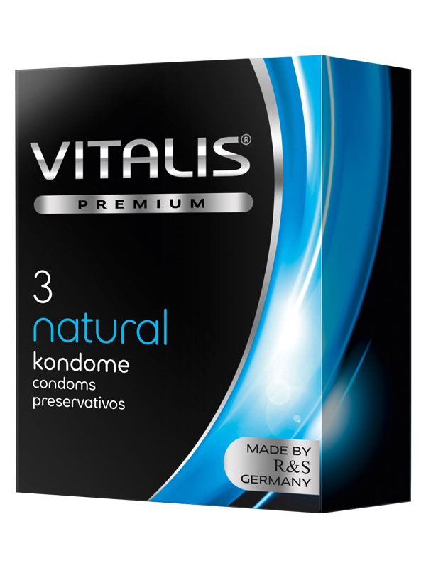  Vitalis 3 Natural (Safety) 