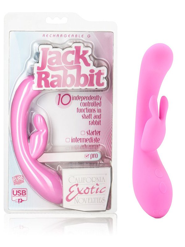     G    Rechargeable G Jack Rabbit  