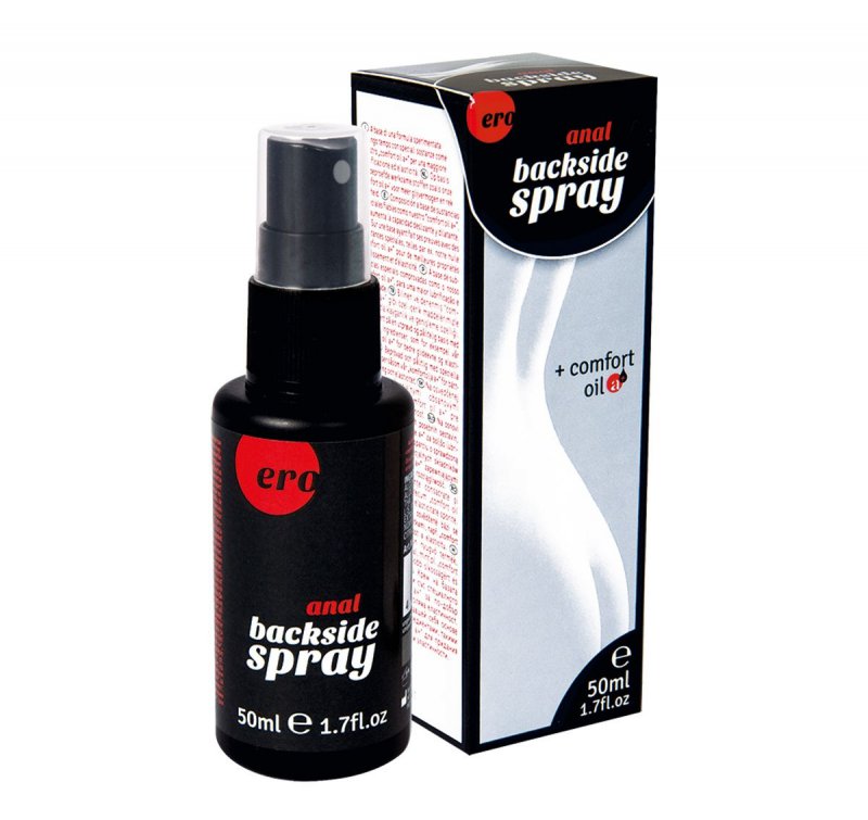   Ero Anal BackSide Spray    - 50 