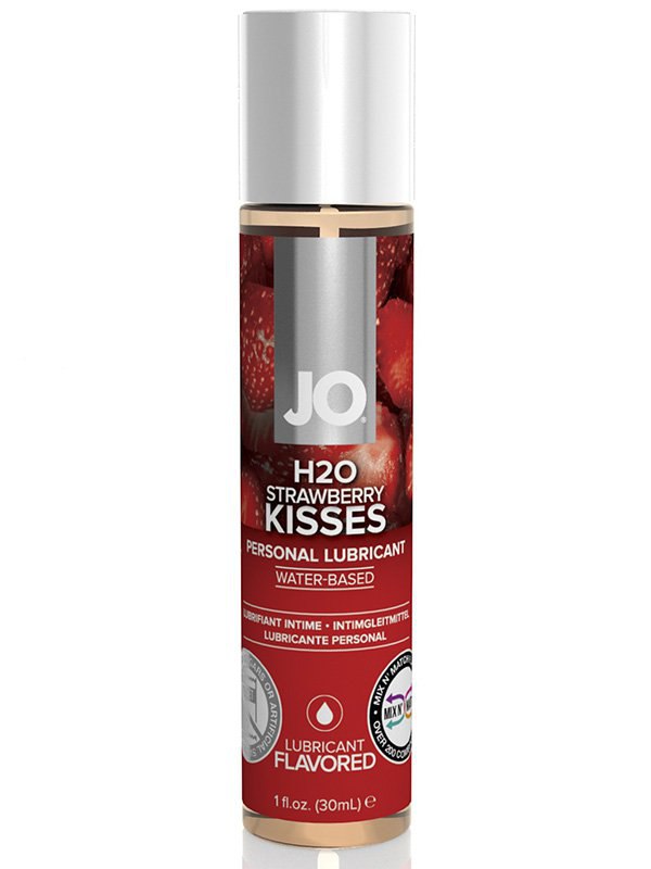   JO Flavored Strawberry Kiss - 30 