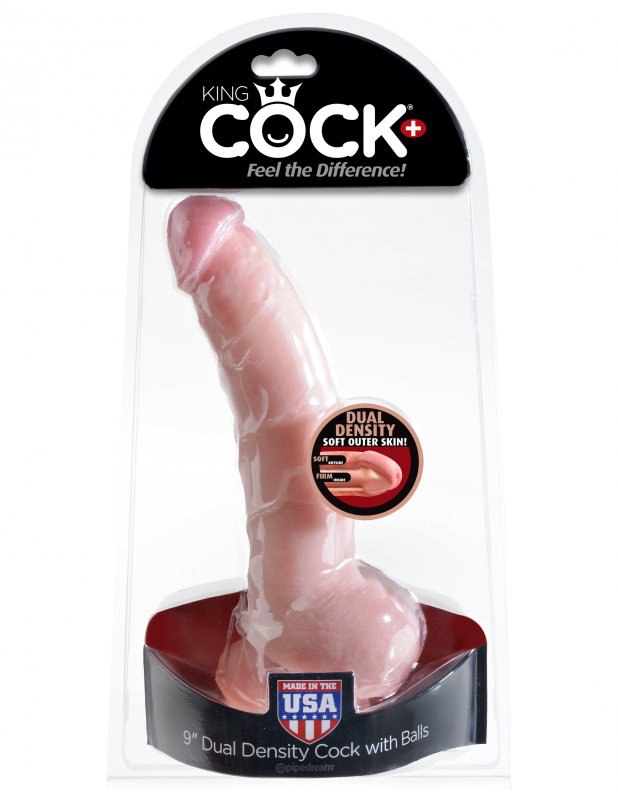 -   King Cock Plus 9