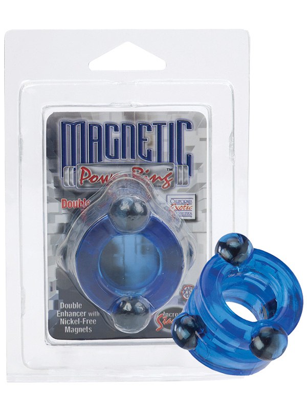      Magnetic Power Rings - 