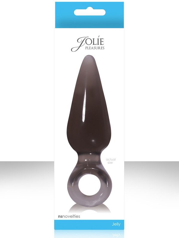      Jolie Pleasures - Charcoal