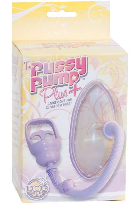   Pussy Pump Plus+