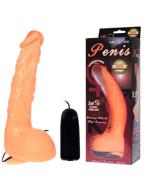        Penis 9.5  