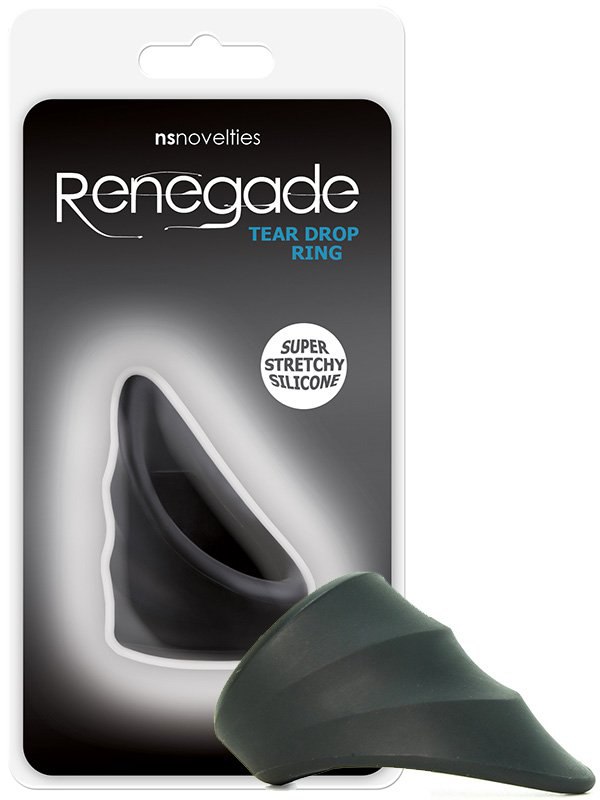   Renegade Tear Drop Cockring  