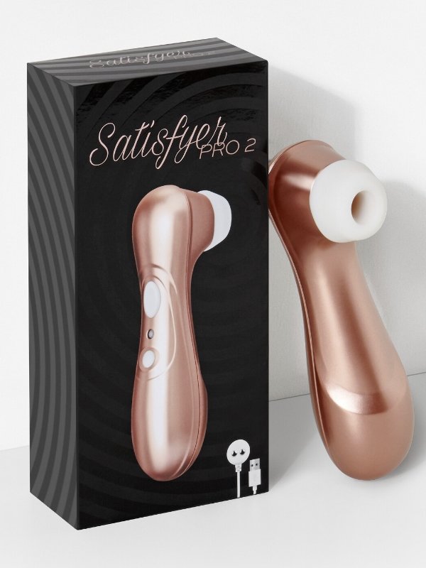   -   Satisfyer Pro 2  