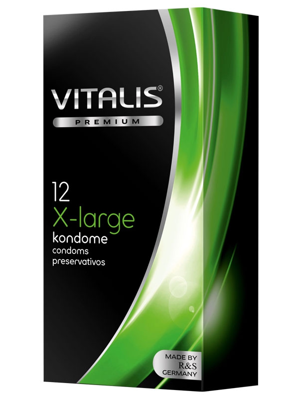  Vitalis 12 X-large  
