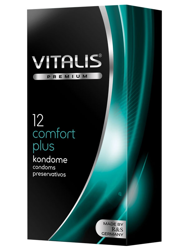  Vitalis 12 Comfort Plus (Sensitive) 