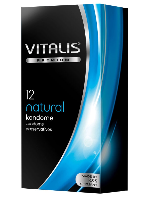 Vitalis 12 Natural (Safety) 