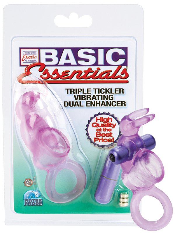  Basic Essential Triple Tickler        