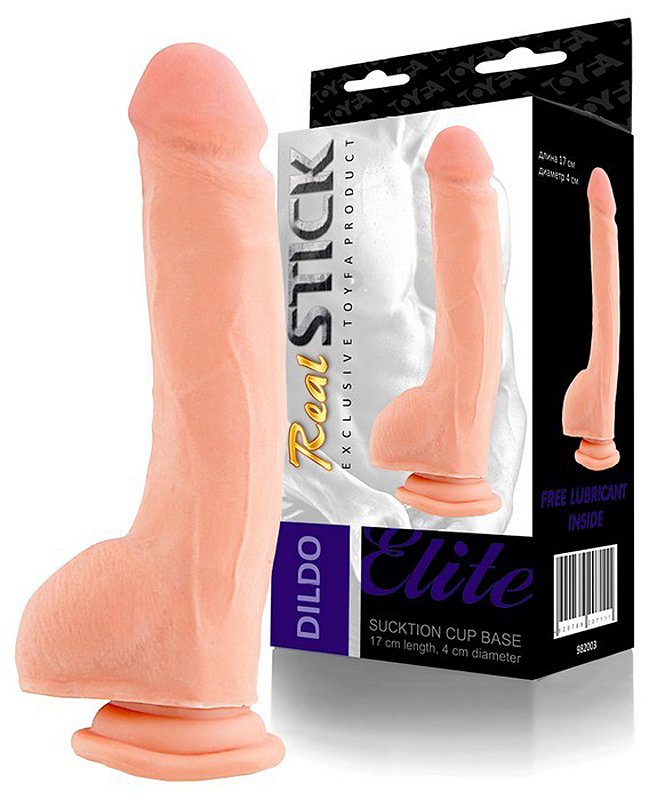     Toyfa RealStick Elite    , 17 