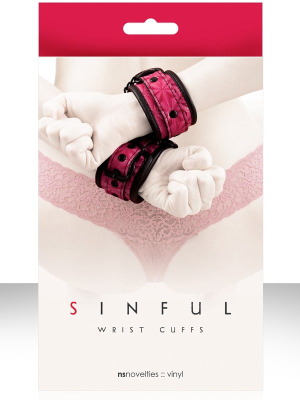    Sinful - Wrist Cuffs