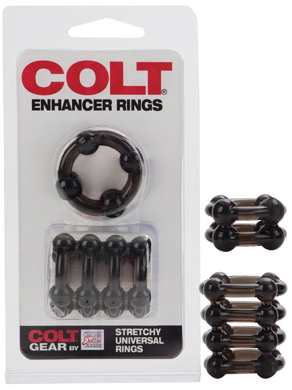   2-   Colt Enhancer Rings  