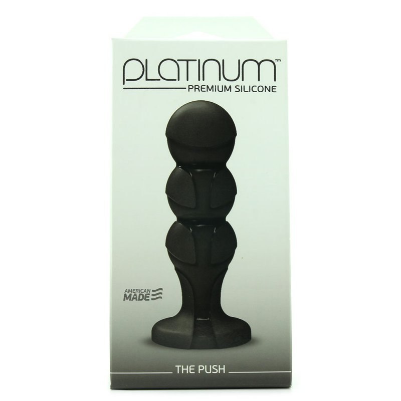   Platinum Premium Silicone The Push  